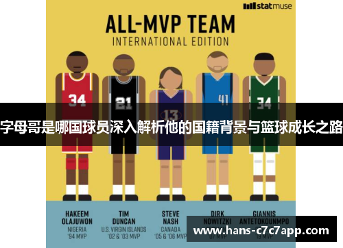 字母哥是哪国球员深入解析他的国籍背景与篮球成长之路