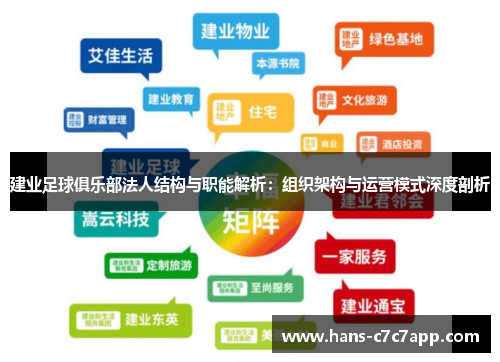 建业足球俱乐部法人结构与职能解析：组织架构与运营模式深度剖析