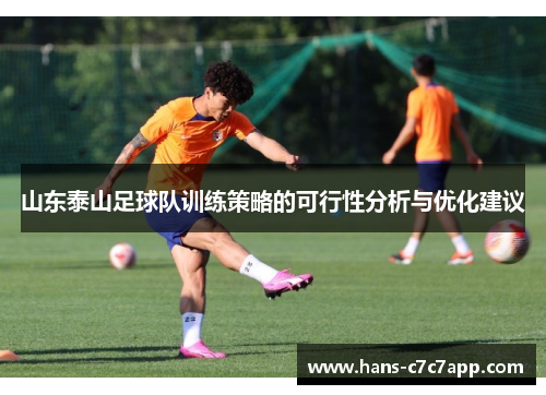 山东泰山足球队训练策略的可行性分析与优化建议 山东泰山足球队训练策略的可行性分析与优化建议