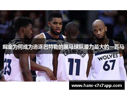 掘金为何成为追逐巴特勒的黑马球队潜力最大的一匹马 掘金为何成为追逐巴特勒的黑马球队潜力最大的一匹马